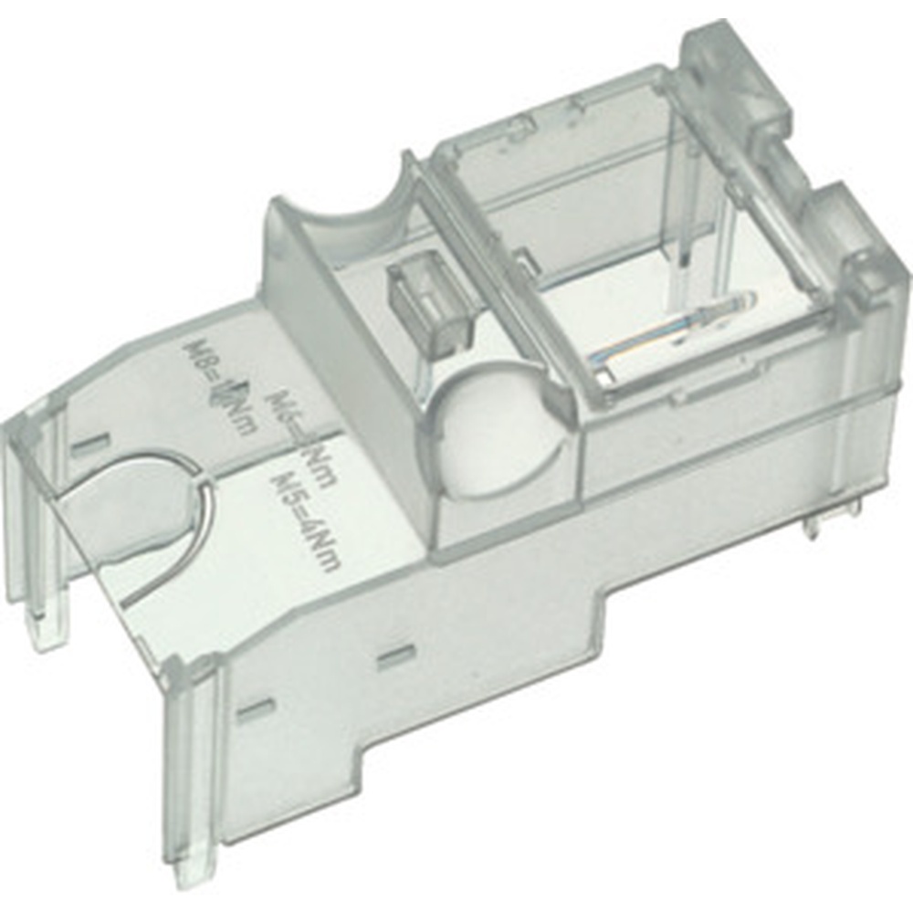 Hager Anschlussraumabdeckung LVZ00AK