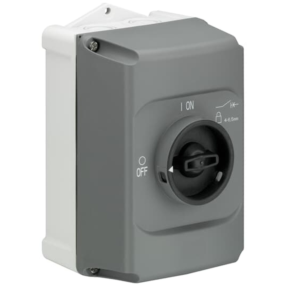 ABB Leergehäuse für Schaltgeräte 1SAM201911R1010 Typ IB132-G