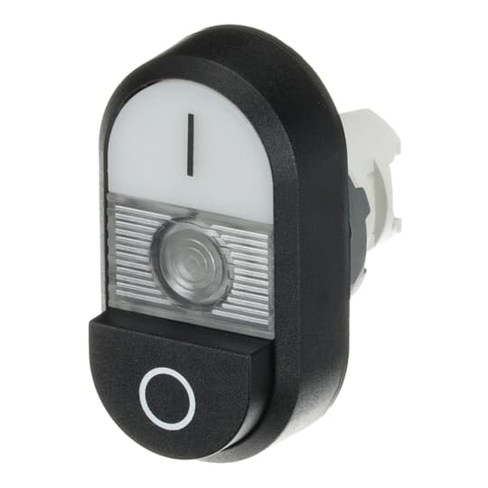 ABB Frontelement für Drucktaster 1SFA611146R1108 Typ MPD17-11C