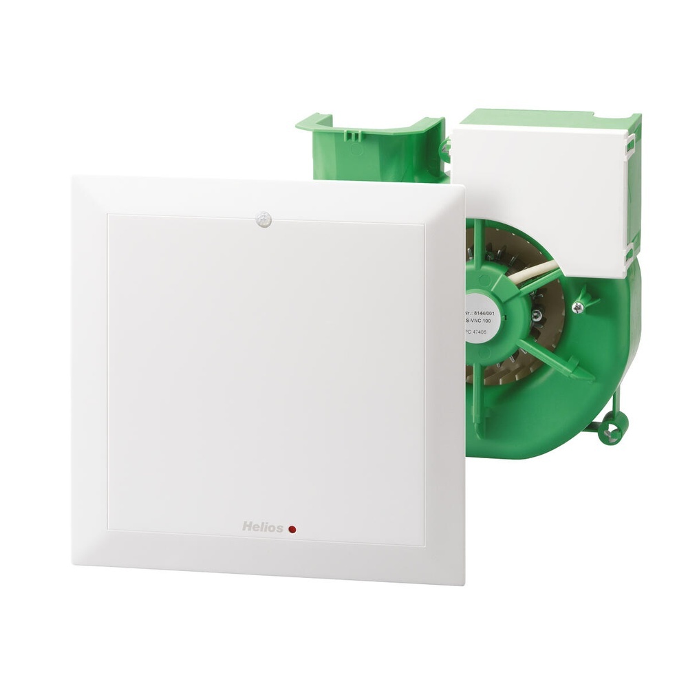 Helios Ventilatoreinsatz 40763 Typ ELS NFC P