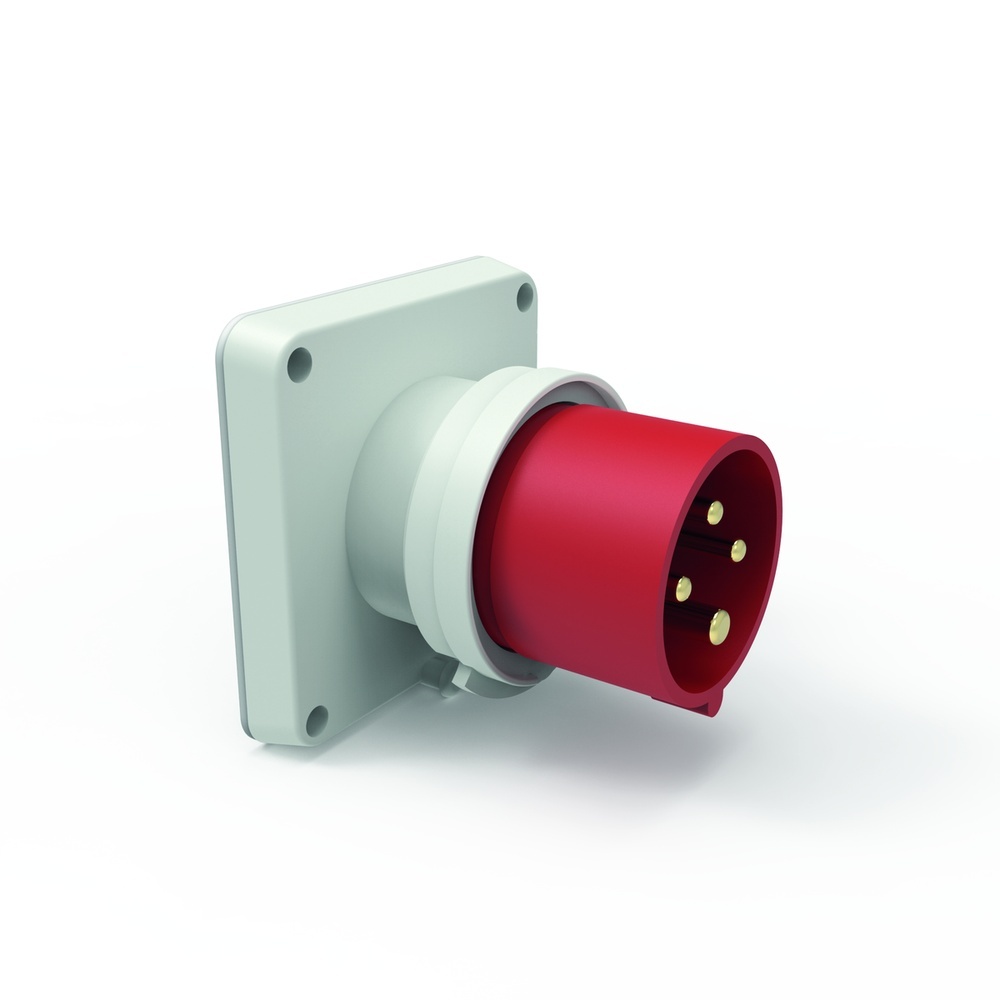 Bals Anbaugerätestecker 28100