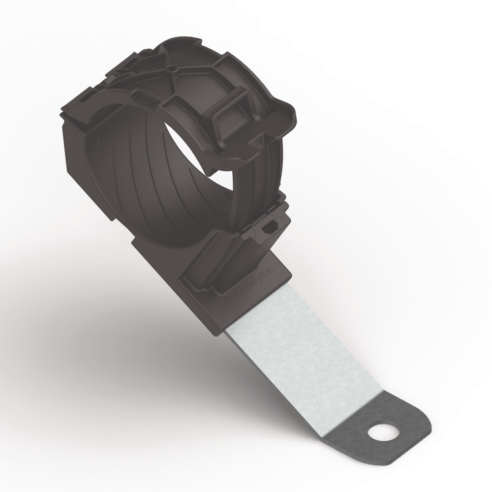 Hellermann Befestigungselement 151-01666 Typ RCD30LM6 PA66HIRHSUV/ST/ZN BK 140