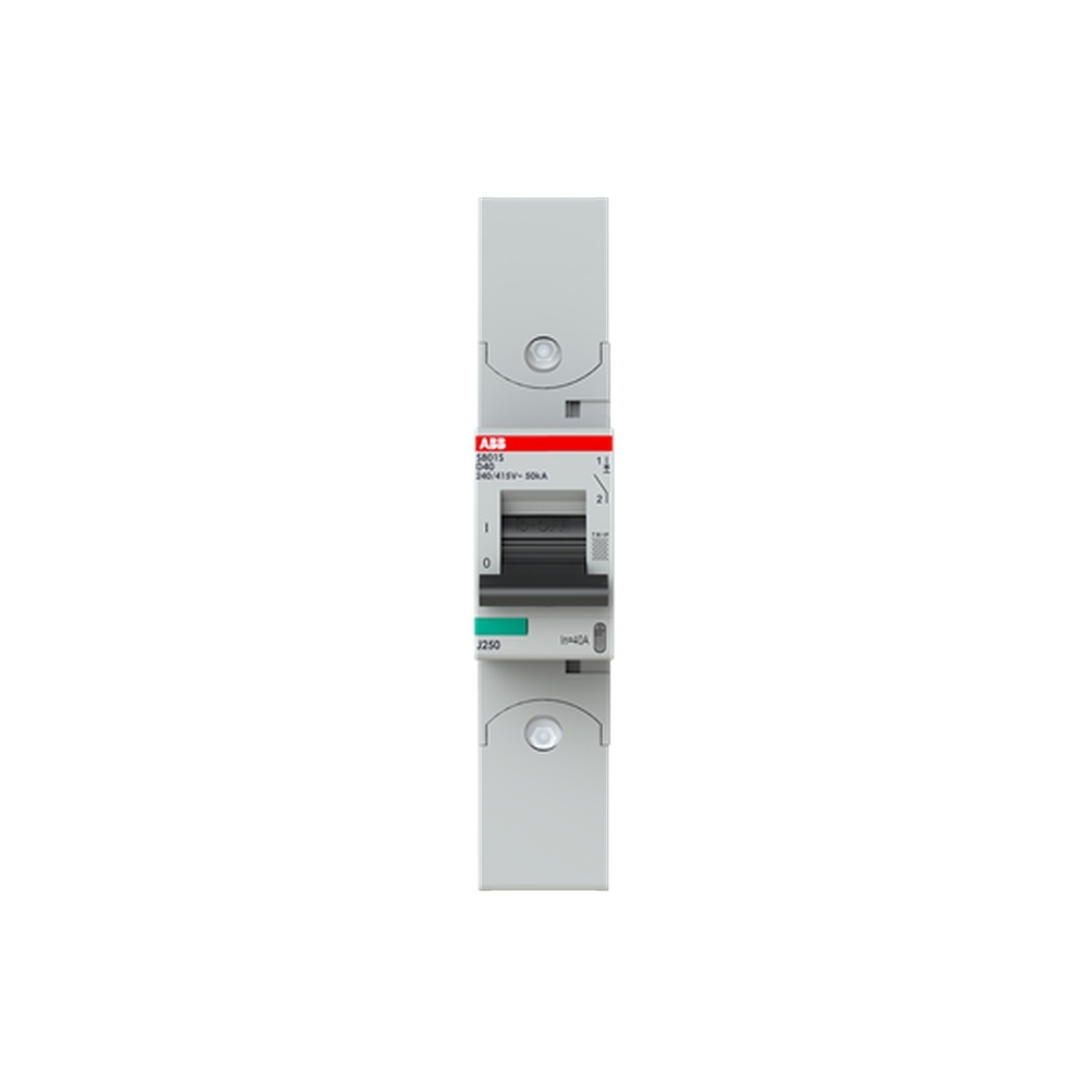 ABB Leitungsschutzschalter 2CCS861002R0401 Typ S801S-D40-R