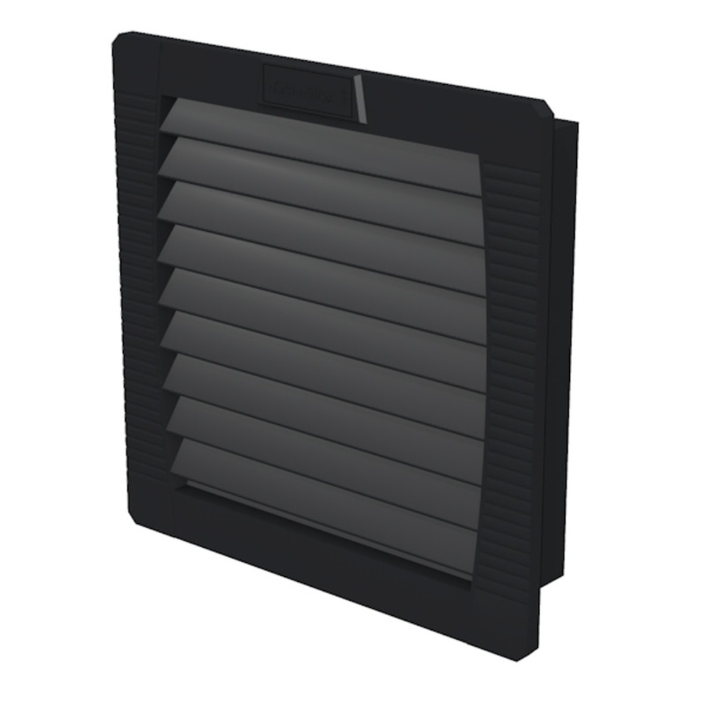 Weidmüller Austrittsfilter 2557100000 Typ EF 20 54 BK