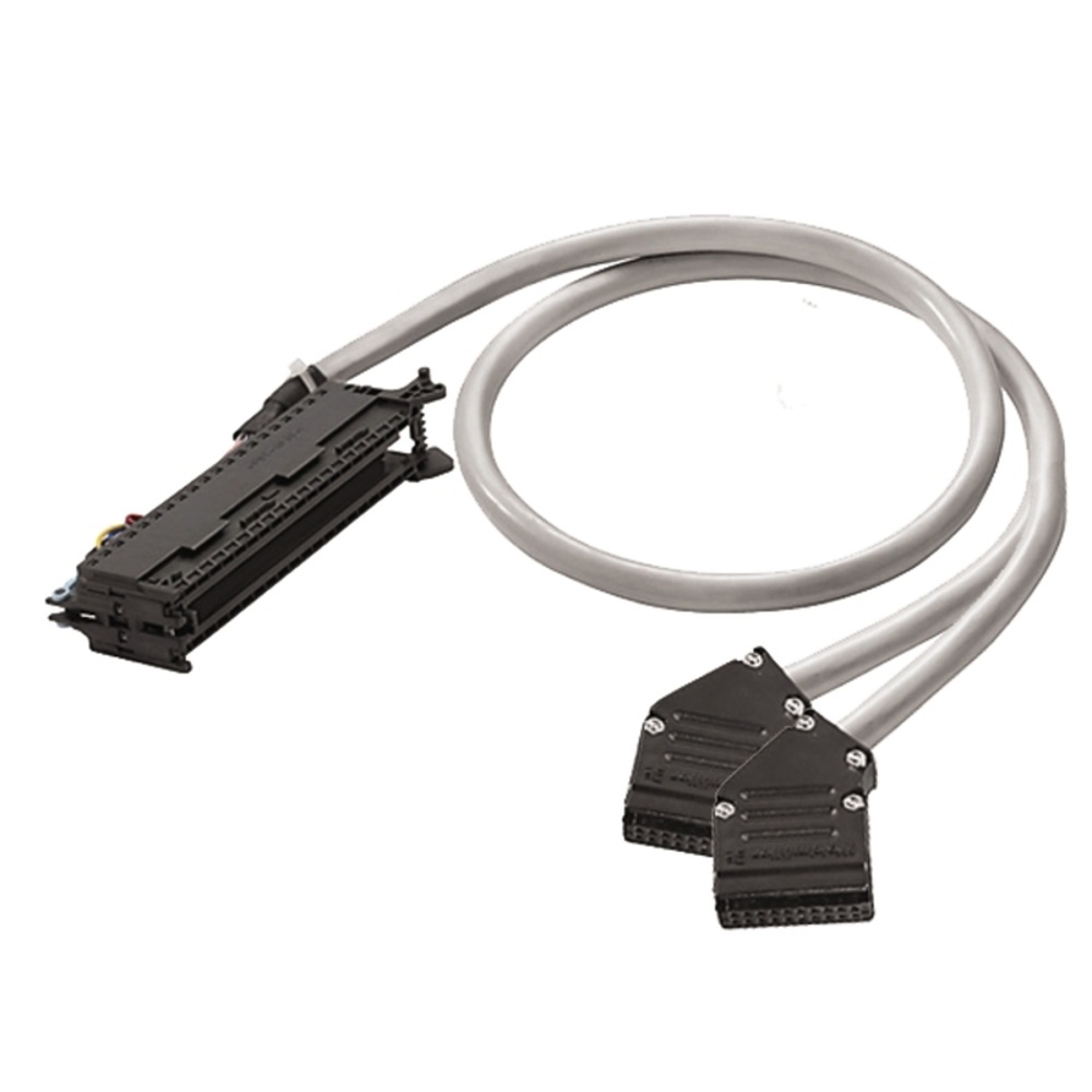 Weidmüller SPS Verbindungskabel 1462040005 Typ PAC-S1500-HE20-V0-0M5