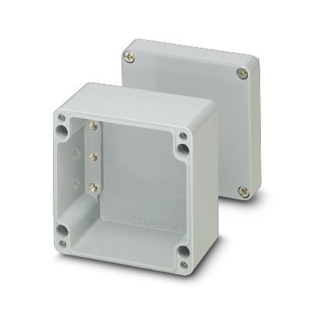 Phoenix Contact Klemmenkasten 0899341 Typ E PE A 75X160X56 Phoenix Contact Klemmenkasten 0899341 Typ E PE A 75X160X56