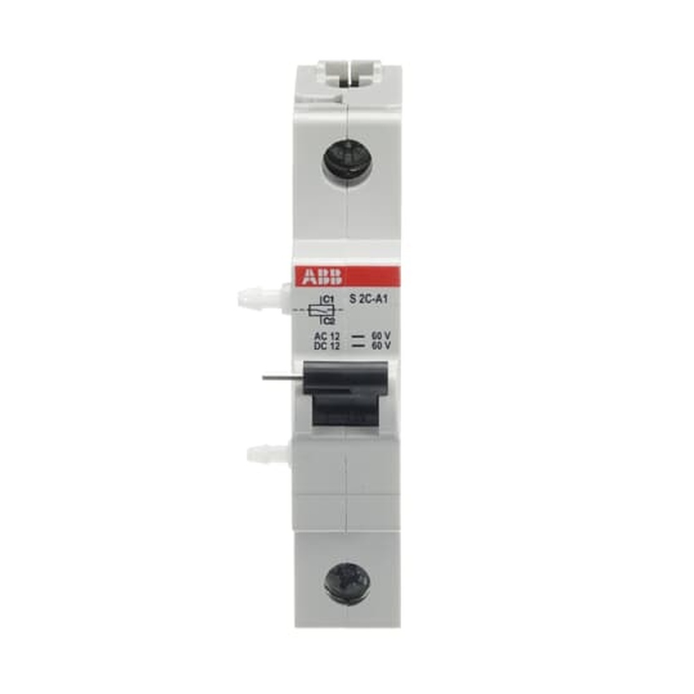 ABB Zusatzeinrichtung für Reiheneinbaugeräte 2CDS200909R0001 Typ S2C-A1