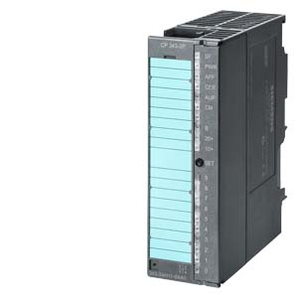 Siemens Kommunikationsprozessor 6GK7343-2AH11-0XA0