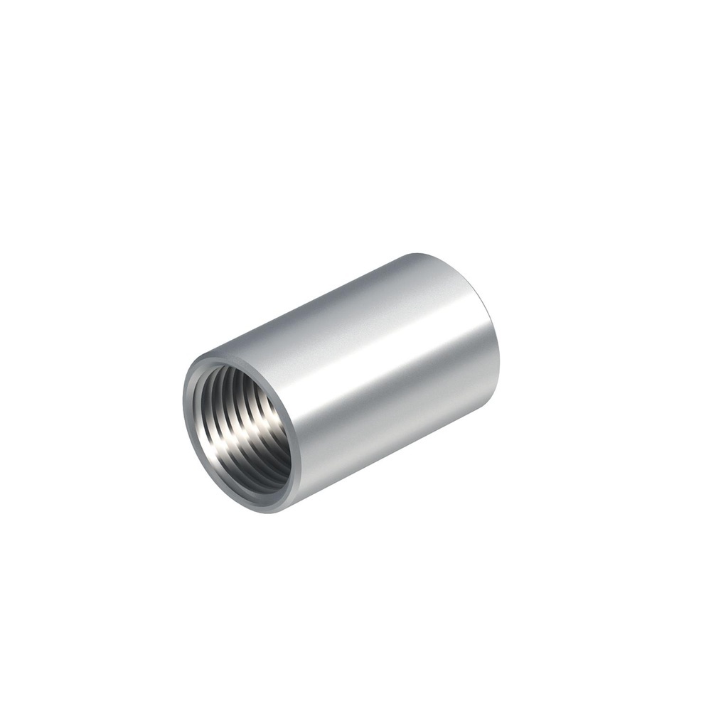 OBO Bettermann Aluminiumverbindungsmuffe 2046058 Typ SVM63 W ALU OBO Bettermann Aluminiumverbindungsmuffe 2046058 Typ SVM63 W ALU