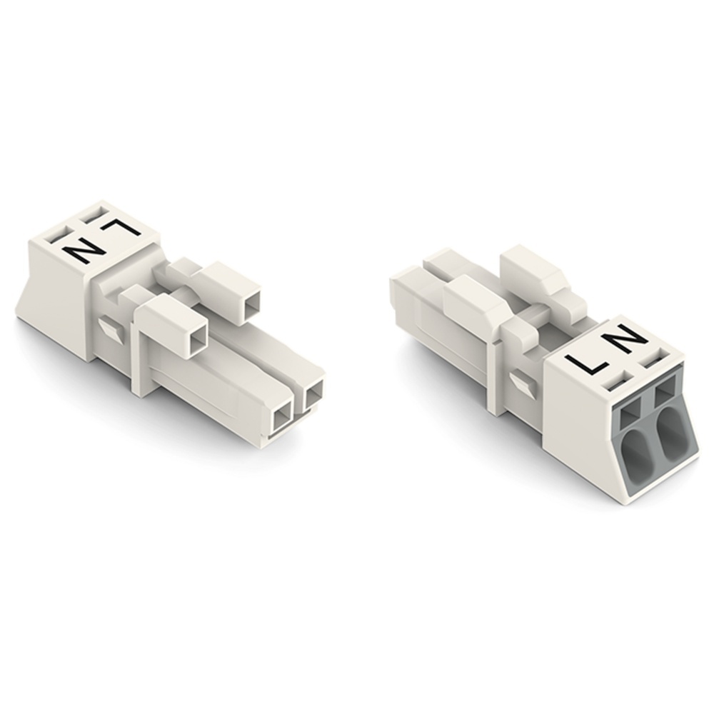 Wago Buchse 890-222 Wago Buchse 890-222