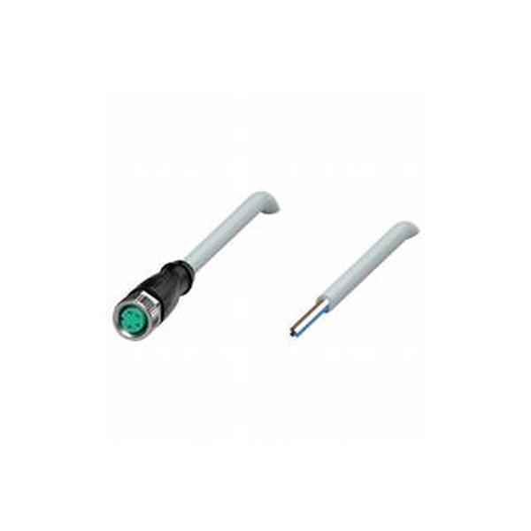 Pepperl+Fuchs Kabeldose 035498 Typ V31-GM-5M-PUR