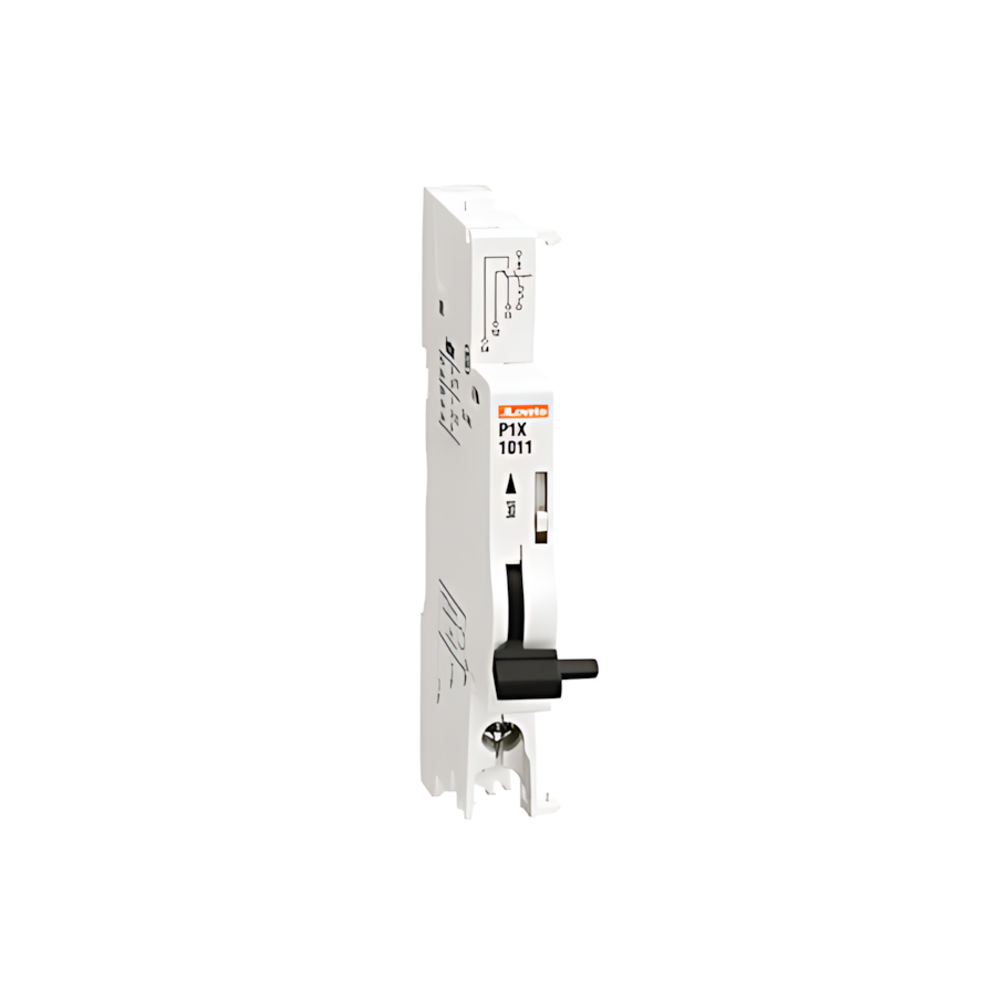 Lovato Electric Anbaublöcke P1X1011UH Lovato Electric Anbaublöcke P1X1011UH