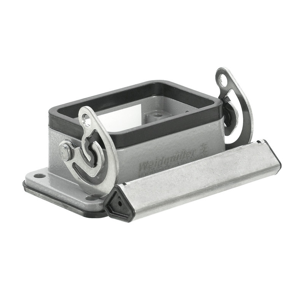 Weidmüller Gehäuse 1019870000 Typ HDC 06B ALU O-RING