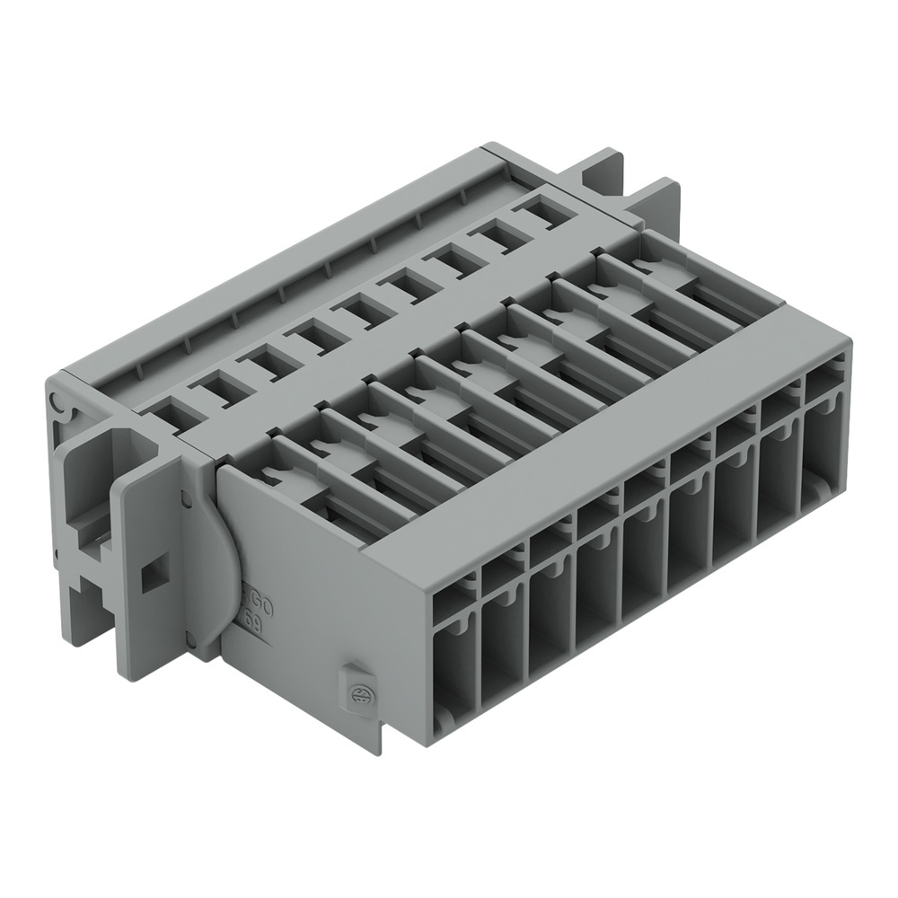 Wago Stiftleiste 769-609/002-000