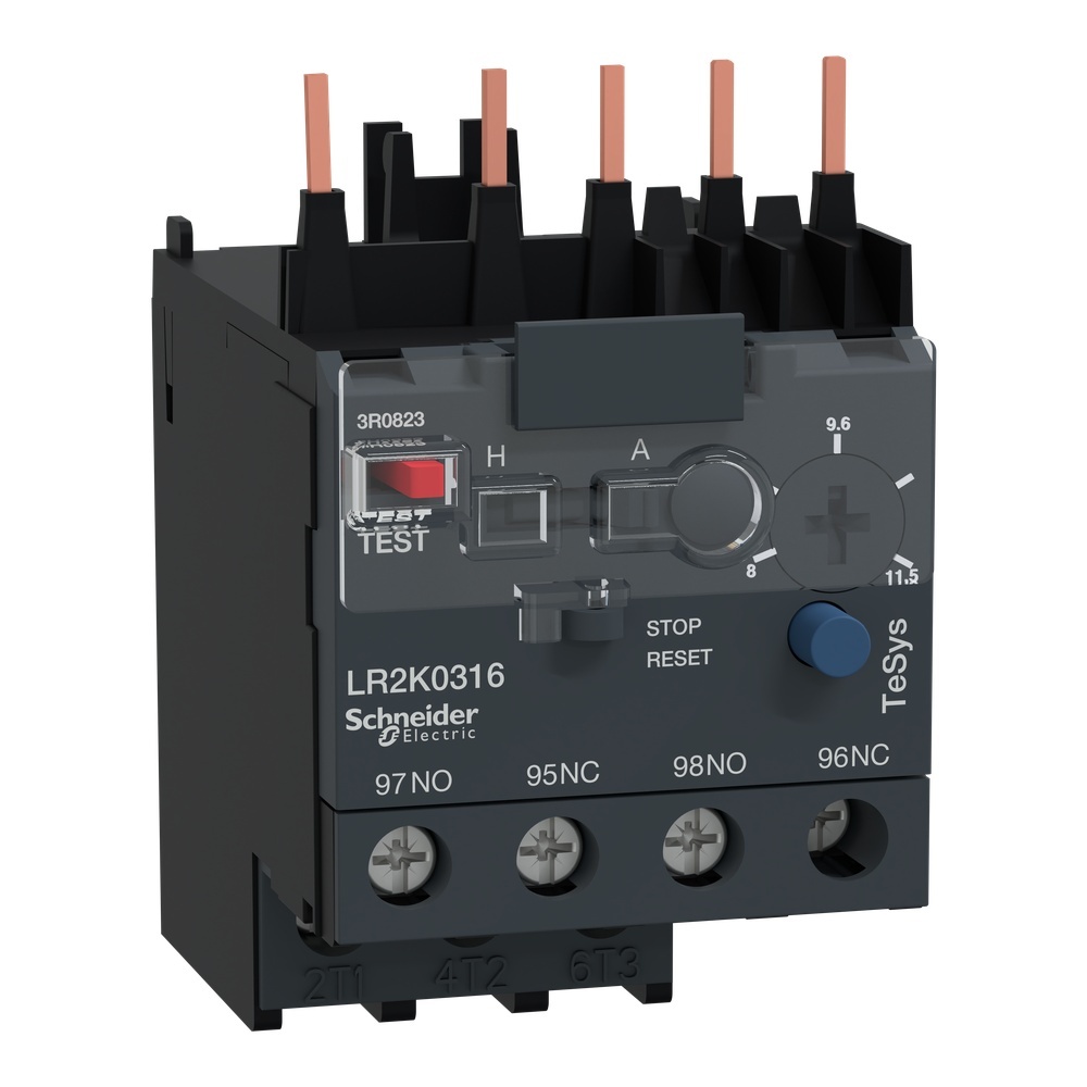 Schneider Electric Motorschutzrelais LR2K0316