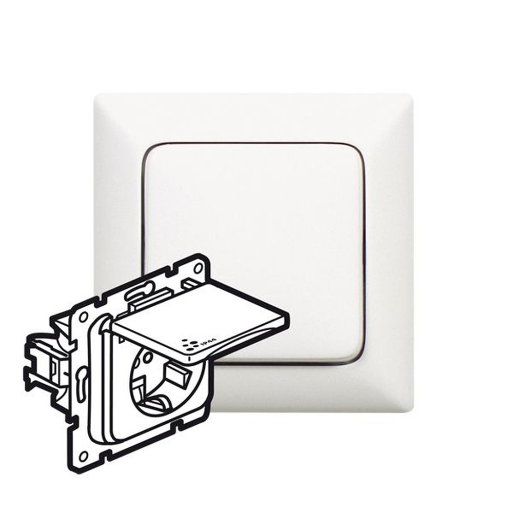 Legrand Steckdose 776708