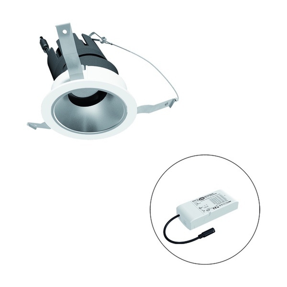 EVN Deckeneinbauleuchte F01R14AM0627L15D