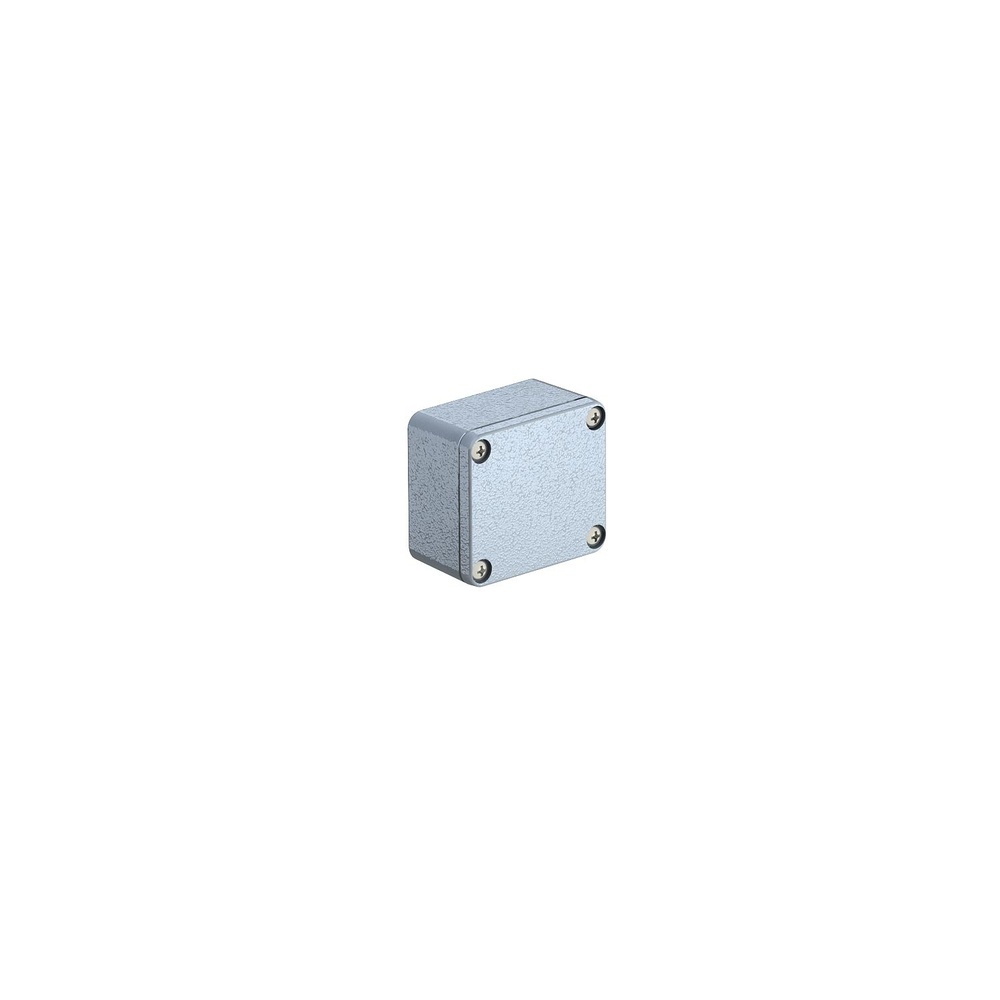 OBO Bettermann Aluminiumleergehäuse 2011304 Typ Mx 060503 SGR