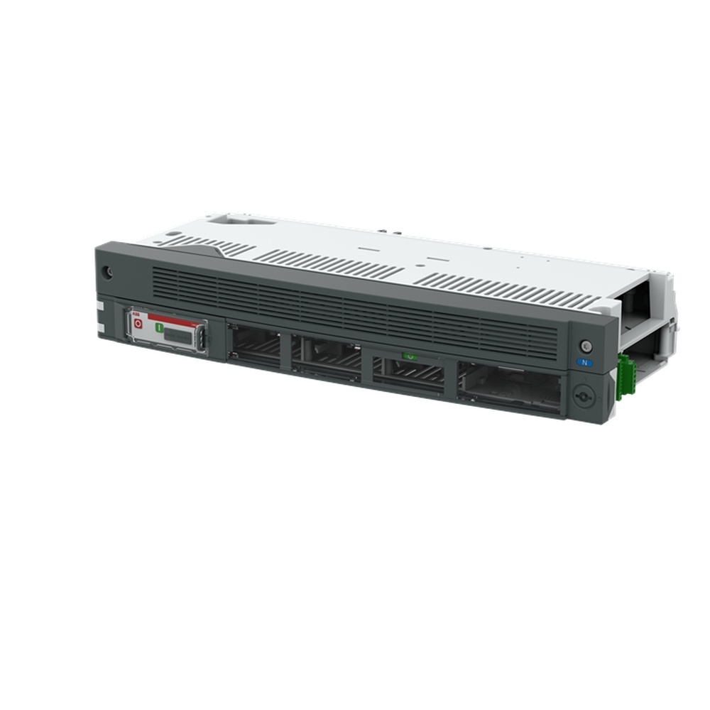 ABB Sicherungslasttrennschalter 1SEP204480R3702 Typ XRG00-185/10-4P-MO