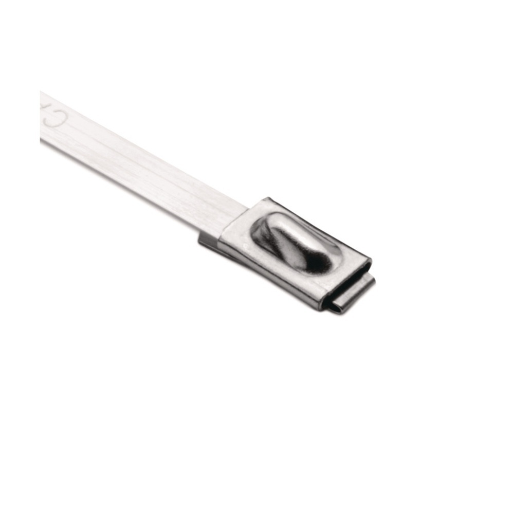 Hellermann Edelstahlkabelbinder 111-93208 Typ MBT20SS SS304 ML 100