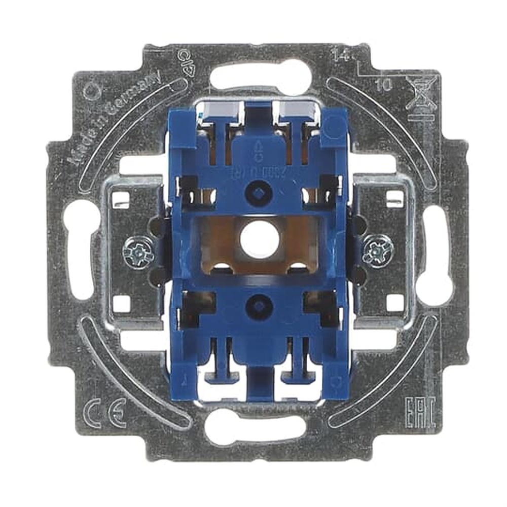 Busch-Jaeger Lichtsignal Einsatz 2061 U Nr. 2CKA001511A0062 Busch-Jaeger Lichtsignal Einsatz 2061 U Nr. 2CKA001511A0062