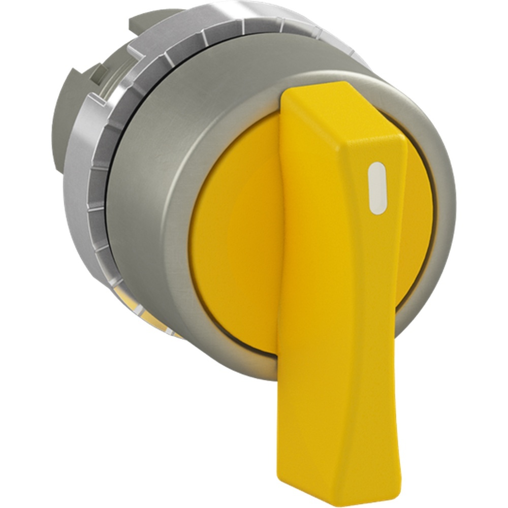 ABB Frontelement für Wahlschalter 1SFA184822R9003 Typ P9MSVD0G