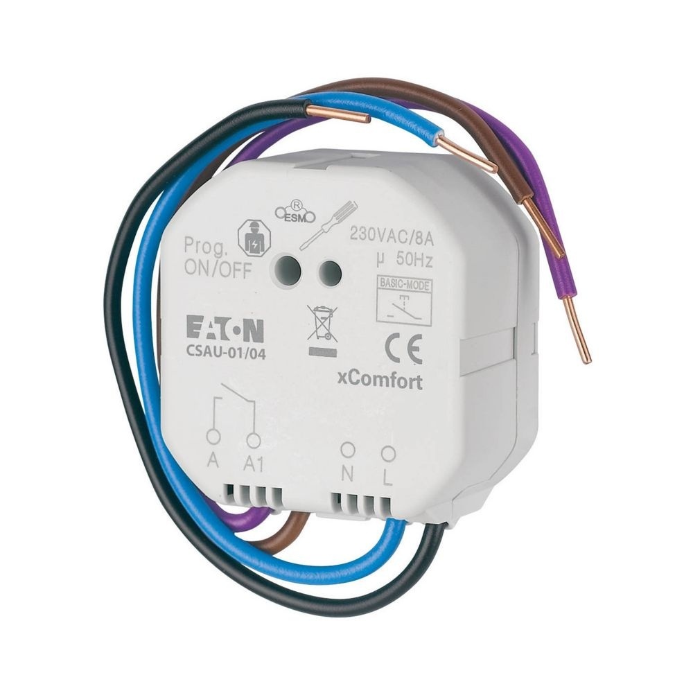 Eaton Schaltaktor 121080 Typ CSAU-01/04