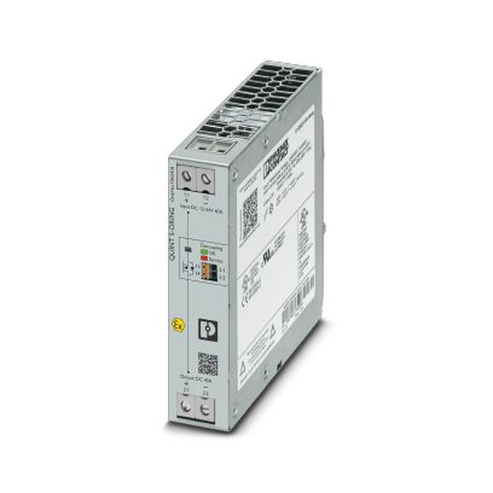 Phoenix Contact Redundanzmodul, schutzlackiert 1043418 Typ QUINT4-S-ORING/12-24DC/1X40/VP