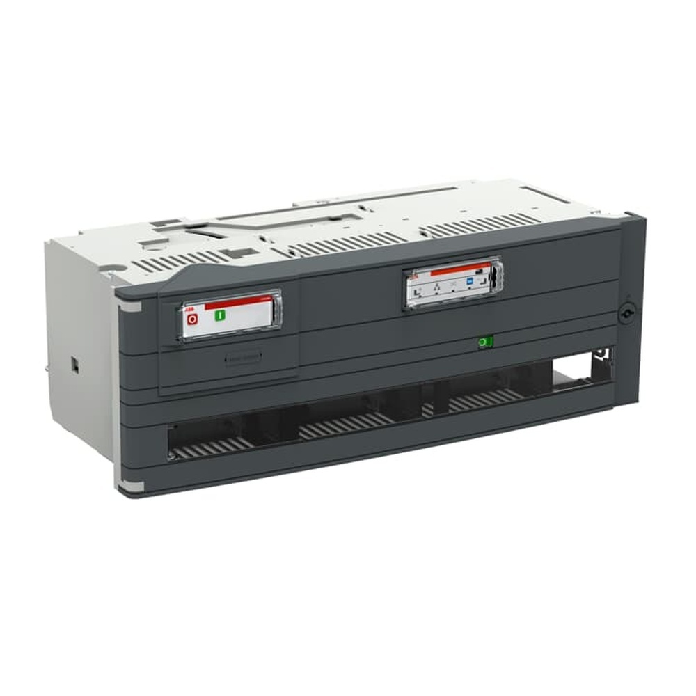 ABB Sicherungslasttrennschalter 1SEP204483R3517 Typ XRG3-185/10-3P-ITS