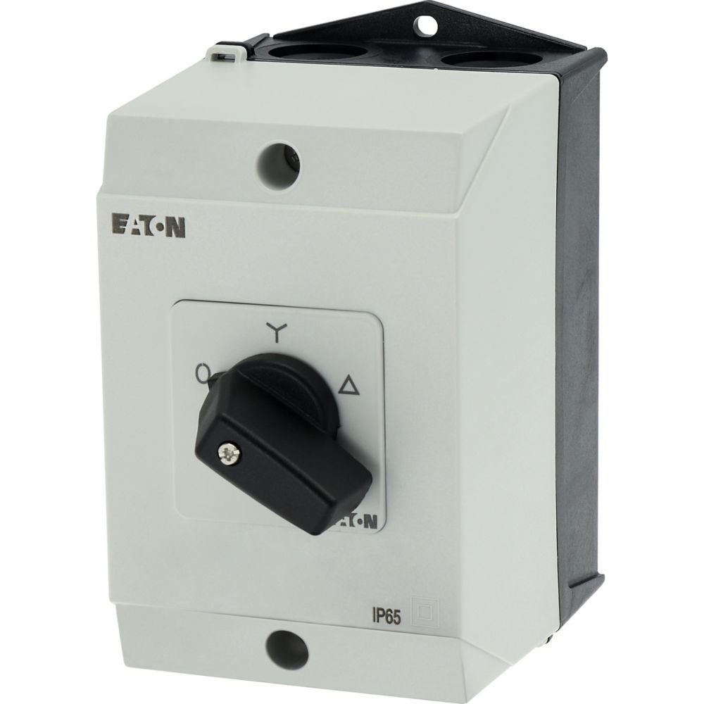 Eaton Stern Dreieck Schalter 207140 Typ T0-4-8410/I1