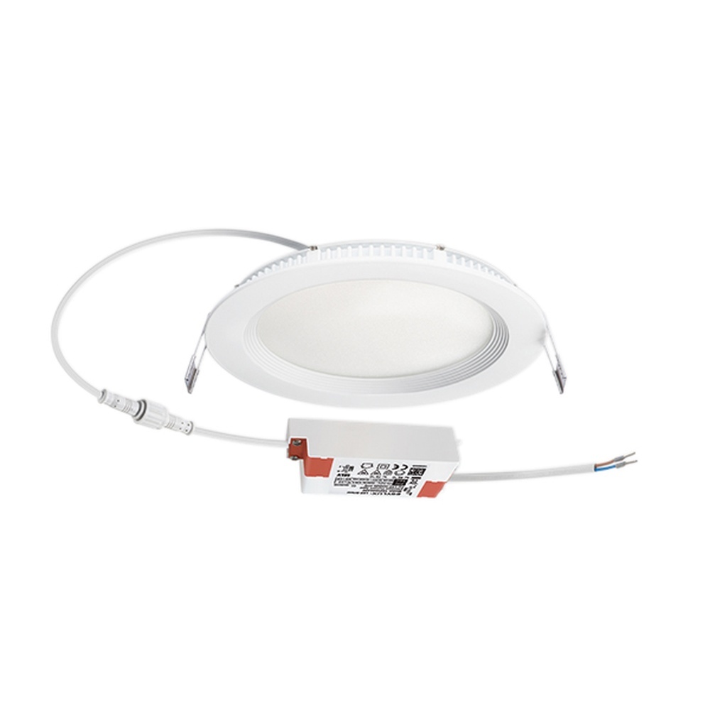 ESYLUX LED Downlight ELSA EO10298981 Typ ELSA-2 DL 165 OP 110° 900 830 WH