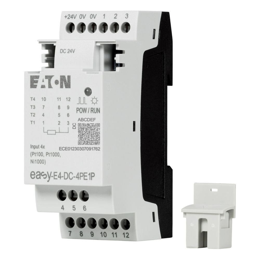 Eaton Ein u. Ausgangserweiterung 197517 Typ EASY-E4-DC-4PE1P