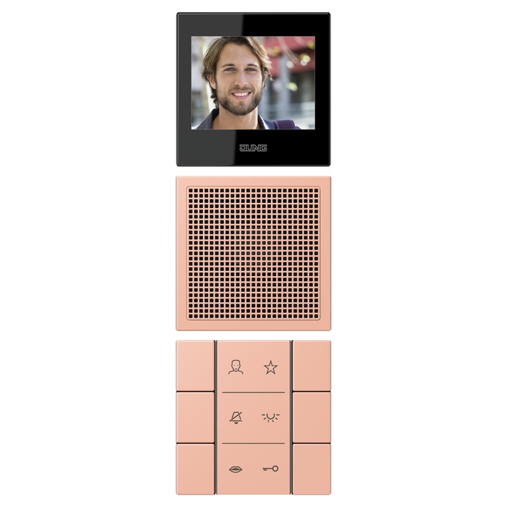 Jung Video Innenstation SIVILC627231