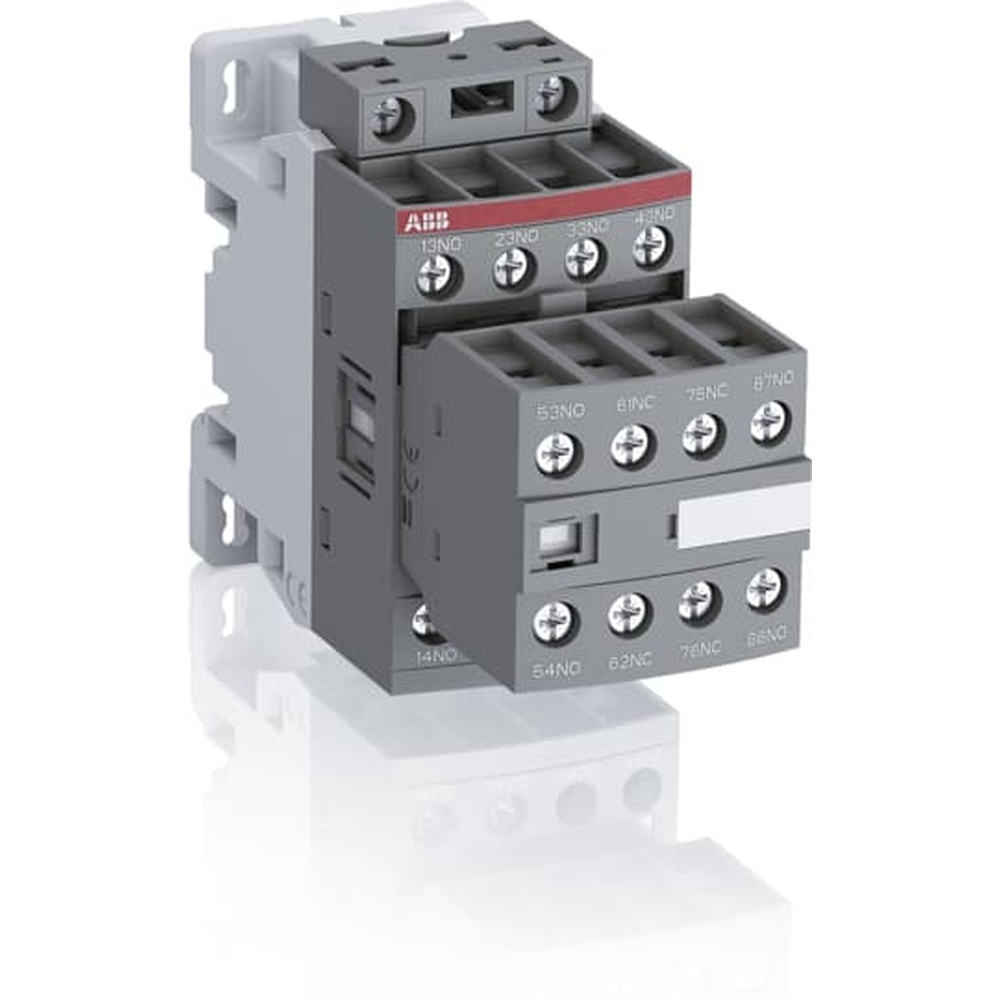 ABB Hilfsschütz Relais 1SBH137001R1359 Typ NF51/11-13