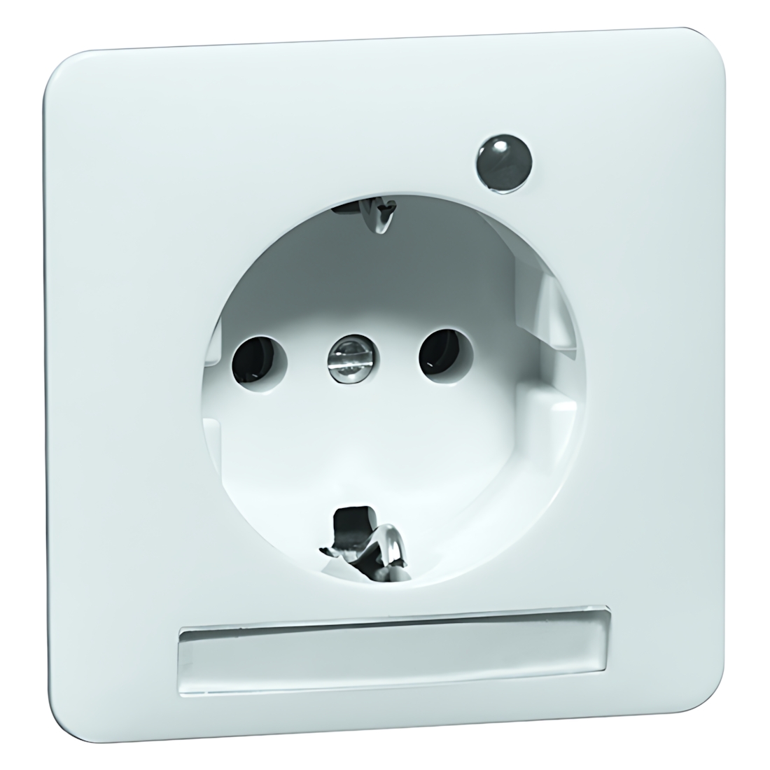 Peha Steckdose 00788861 Typ D 80.6511.42 SI NA LED/4