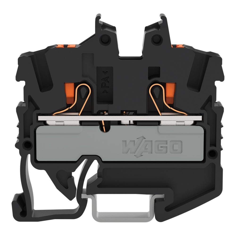 Wago 2Leiter Mini Durchgangsklemme 2252-1205 Wago 2Leiter Mini Durchgangsklemme 2252-1205