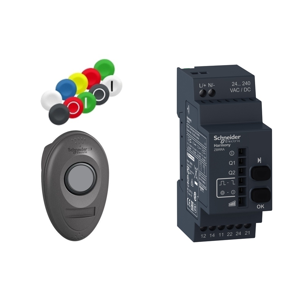 Schneider Electric Komplettsatz XB5RMA04