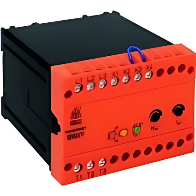 Dold Sanftanlaufgerät 0045695 Typ BN9011 3AC480V 7,5KW