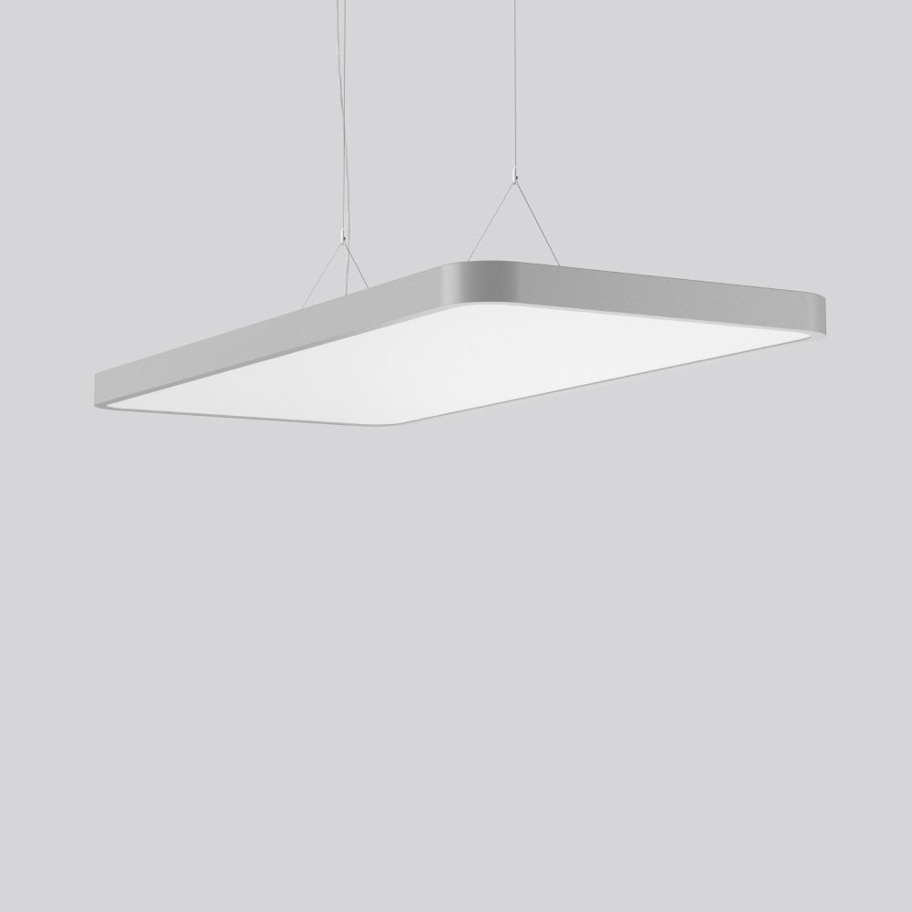 RZB LED Pendel Flächenleuchte 312734.004.1.730