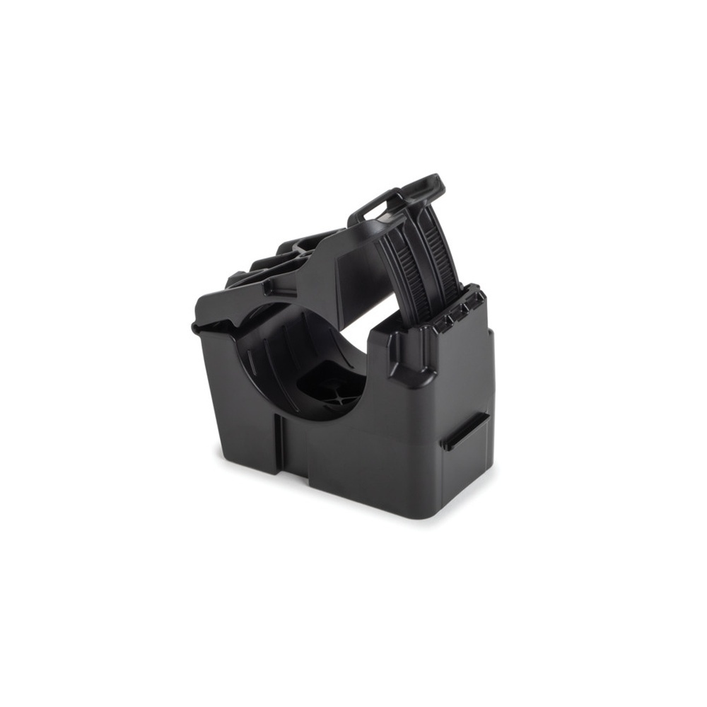 Hellermann Tyton Befestigungselement 151-03556 Typ CMRCCSMM8-PA66HIRHSUV-BK (150)