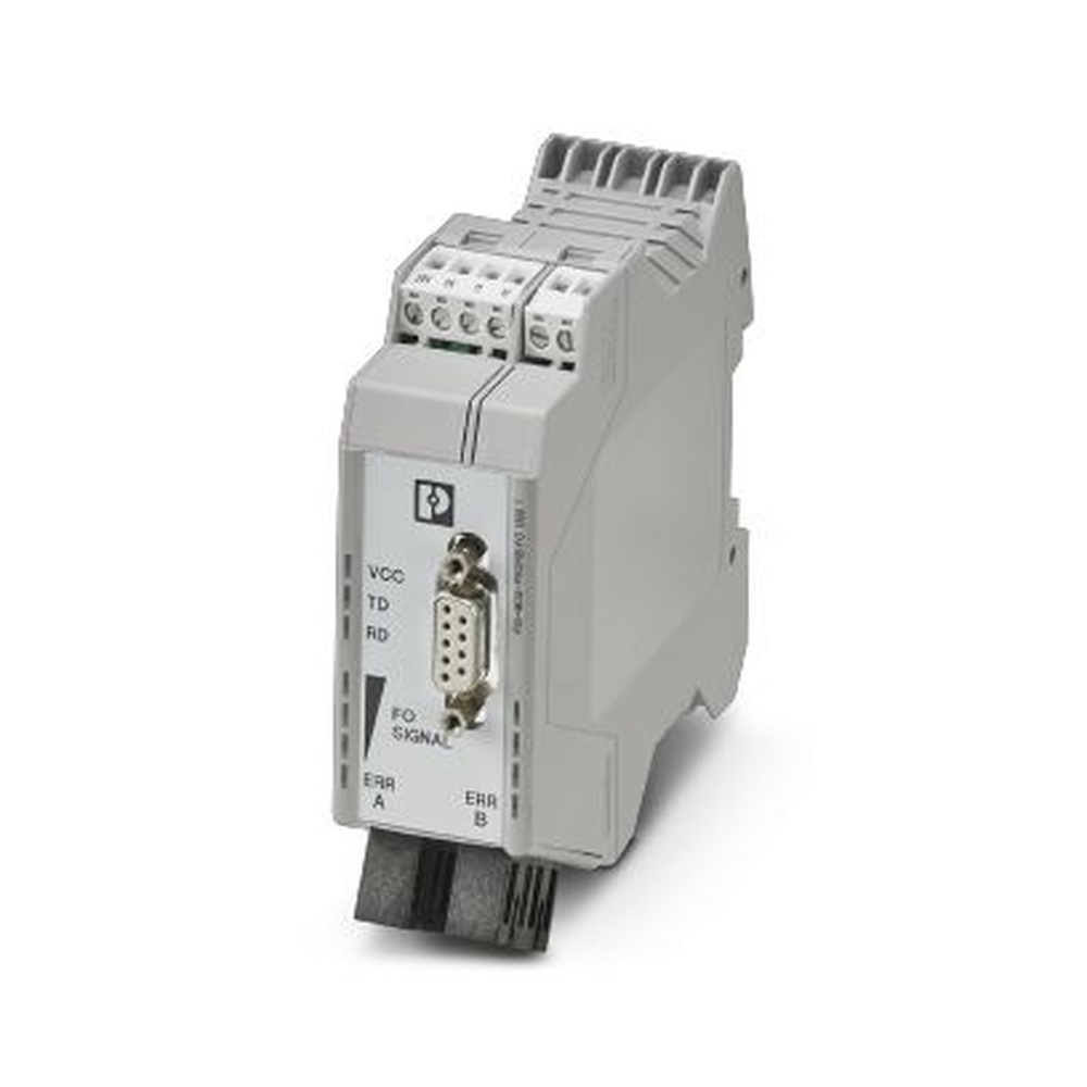 Phoenix Contact LWL Umsetzer 2708892 Typ PSI-MOS-PROFIB/FO1300 T