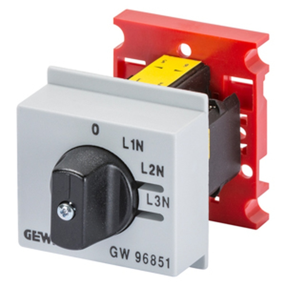 Gewiss Voltmeter GW96851