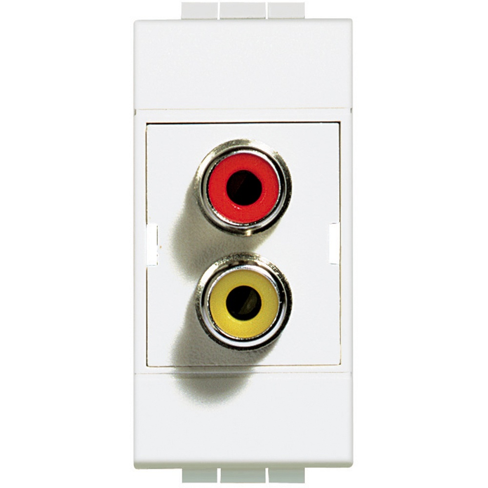 Bticino Steckdose N4269R Bticino Steckdose N4269R