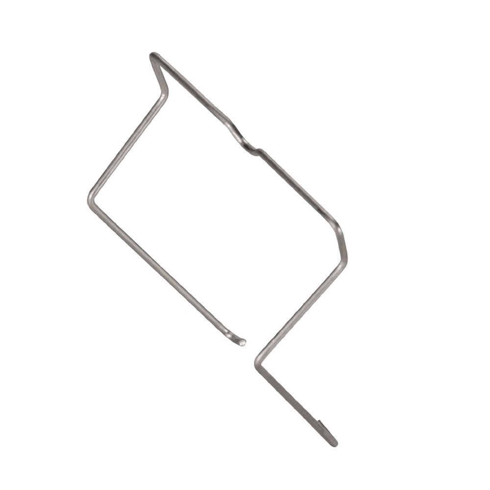 Weidmüller Haltebügel 7760056234 Typ SLD CLIP 3CO M