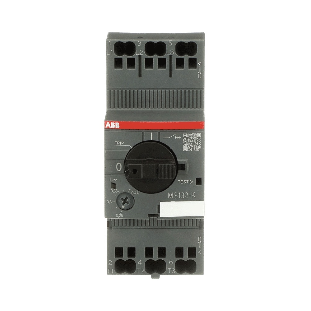ABB Leistungsschalter für Motorschutz 1SAM350010R1003 Typ MS132-0.4K