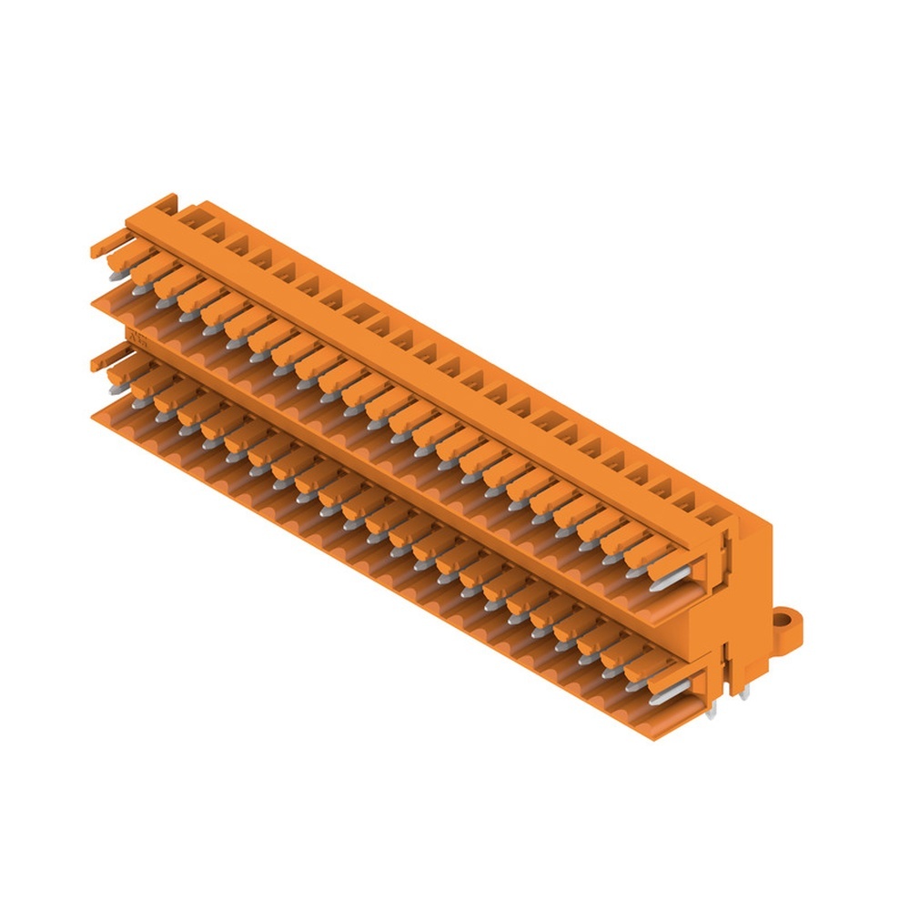 Weidmüller Leiterplattensteckverbinder 1633570000 Typ SLD 3.50/48/90 3.2SN OR BX