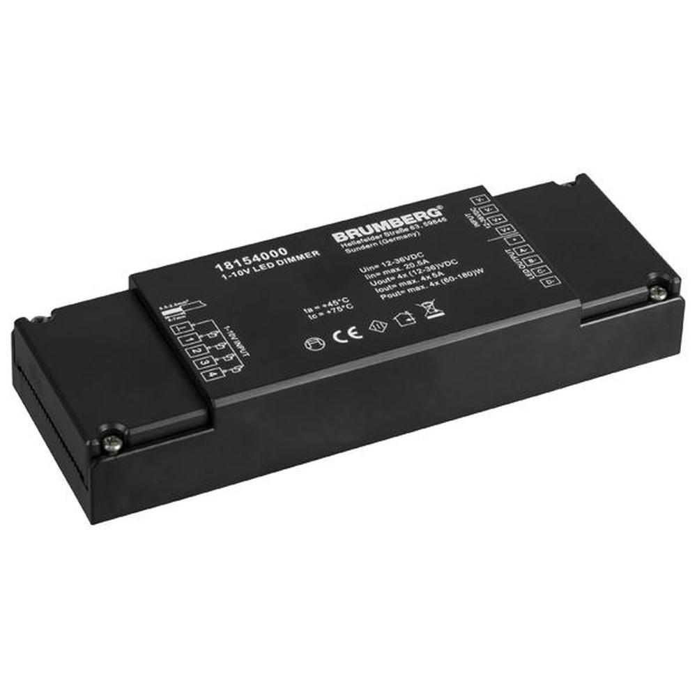 Brumberg LED Dimmer 18154000 Brumberg LED Dimmer 18154000