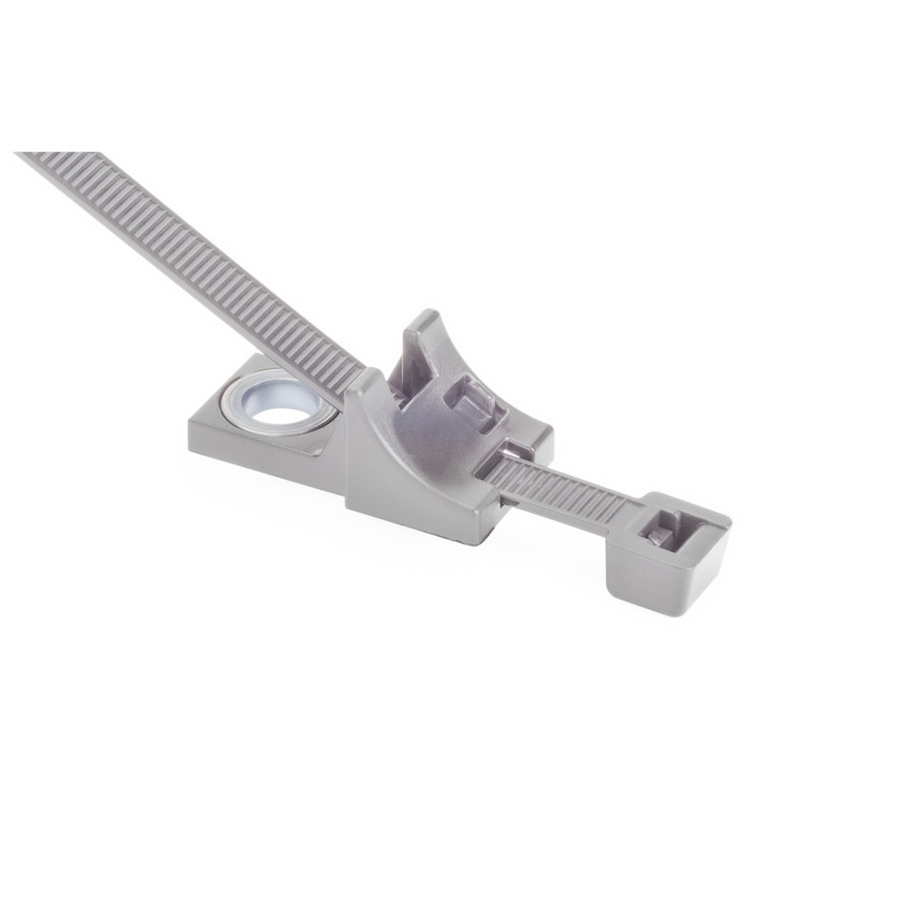 Hellermann Befestigungsbinder 156-00409 Typ T120RHDM8-PA46-GY