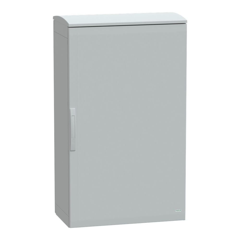Schneider Electric Polyestergehäuse NSYPLAT1274G