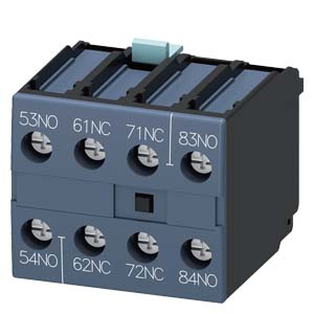Siemens Hilfsschalter 3RH1921-1XA22-0MA0